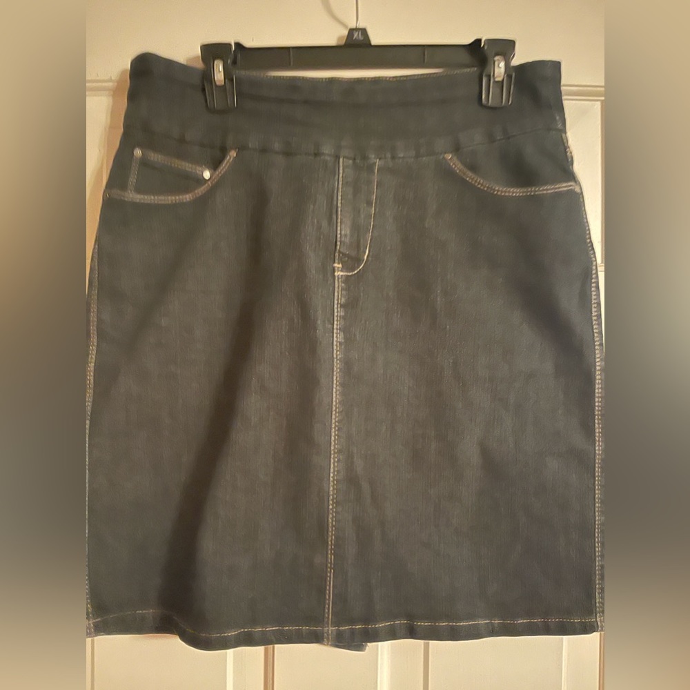 Women’s JagJeans denim skirt